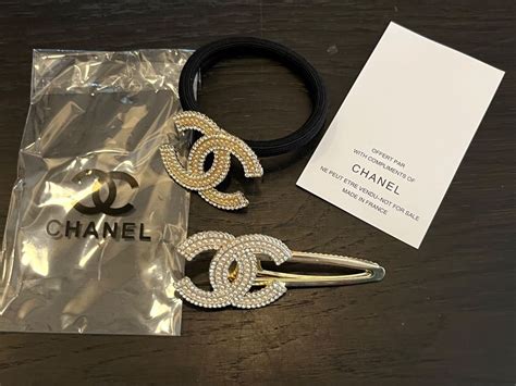 chanel haarspange ebay|CHANEL Damen.